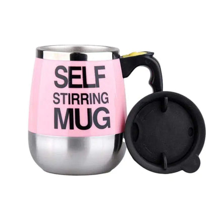 Self Stirring Mug